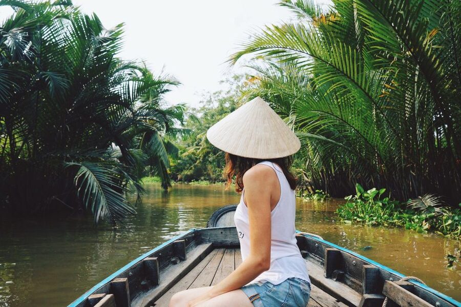 Ho Chi Minh City: Mekong River Delta Day Trip with Boat Trip - Leaving Ho Chi Minh City for the Mekong