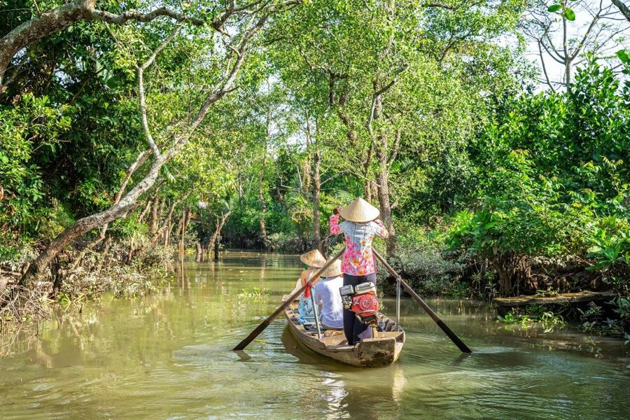 Ho Chi Minh City: Mekong River Delta Day Trip with Boat Trip - Group size, guide service, and the pace of the day