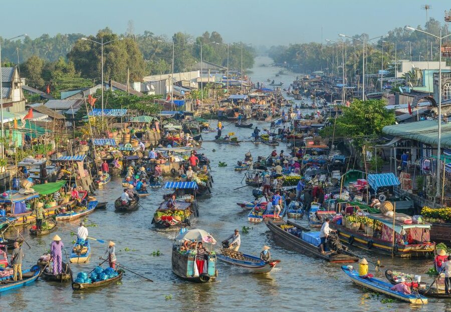 Ho Chi Minh City: Mekong River Delta Day Trip with Boat Trip - Who should book this day trip?