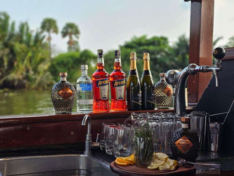 Ho Chi Minh City: Saigon River Boutique Cruise - Who should book this Saigon River cruise?