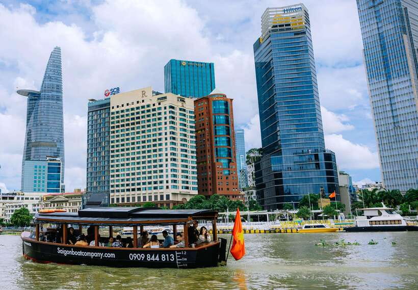 Ho Chi Minh City: Saigon River Boutique Cruise - Why the small boat matters