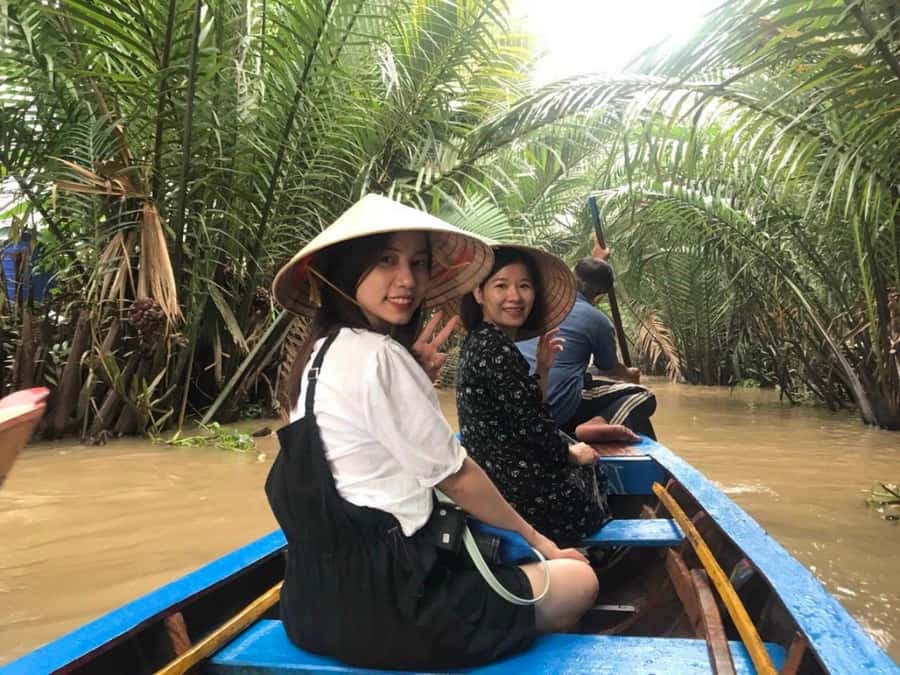 Ho Chi Minh City: Small Group Mekong Delta Day Tour - Coconut candy made by hand