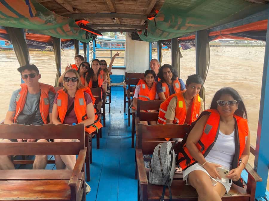 Ho Chi Minh City: Small Group Mekong Delta Day Tour - Lunch and the value of the $18 price