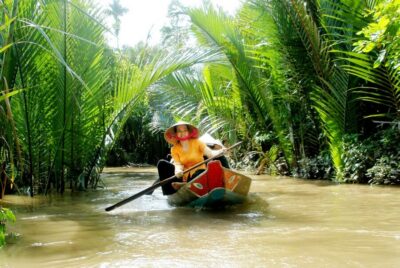 Full-Day Cu Chi Tunnels and Mekong Delta Tour