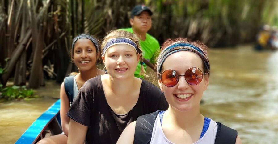 Ho Chi Minh: Full-Day Cu Chi Tunnels and Mekong Delta Tour - Motorboat to the Mekong villages
