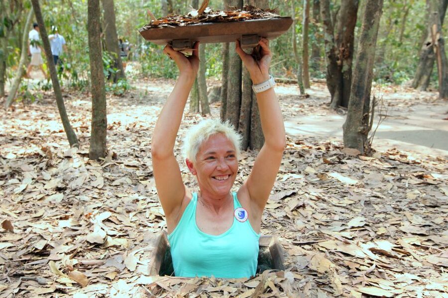 Ho Chi Minh: Full-Day Cu Chi Tunnels and Mekong Delta Tour - What to pack for an 11-hour outing
