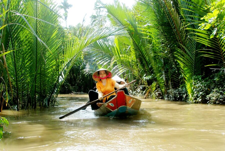 Ho Chi Minh: Full-Day Cu Chi Tunnels and Mekong Delta Tour - Morning pickup from central Ho Chi Minh City