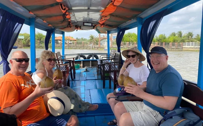Hochiminh: Best tour Mekong Delta 1 Day - Key points to know before booking