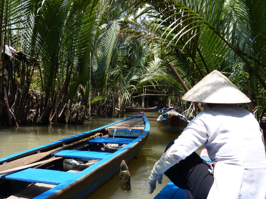 Hochiminh: Best tour Mekong Delta 1 Day - Lunch and the $24 value