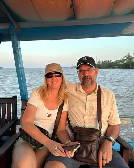Hochiminh: Best tour Mekong Delta 1 Day - Vinh Trang Pagoda, the first cultural stop