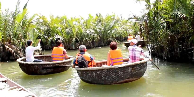 Hoi An: Basket Boat Tour by River Boat and Lantern Release - Why this short Hoi An outing works
