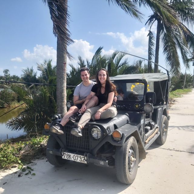 Hoi An: Countryside Villages and River Islands Private Tour - Who should book this experience