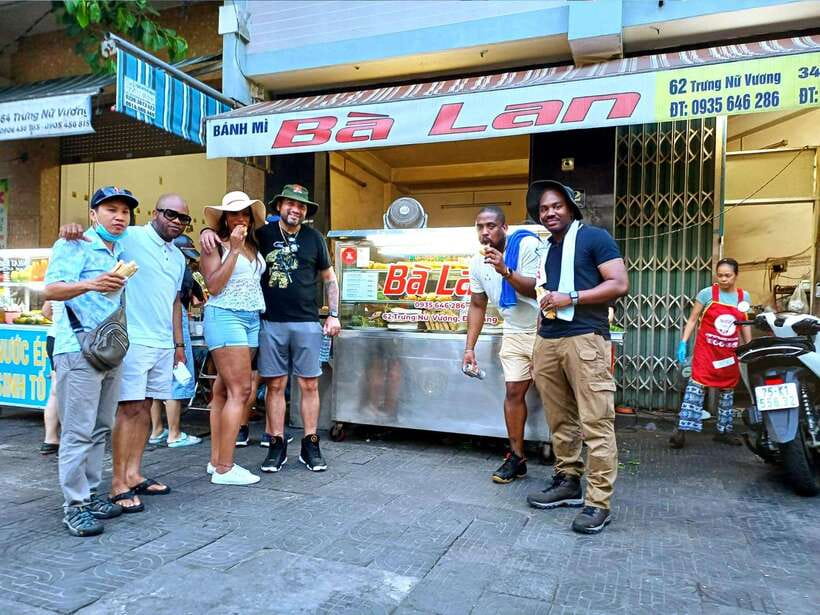 Hoi An/Da Nang: Da Nang Food Tour & Cruise Trip on Han River - Who should book this tour?
