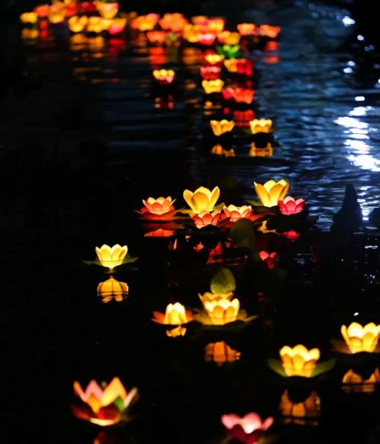 Hoi An : Hoai River Boat Trip by Night and Floating Lantern - Timing, queues, and the best way to plan your evening