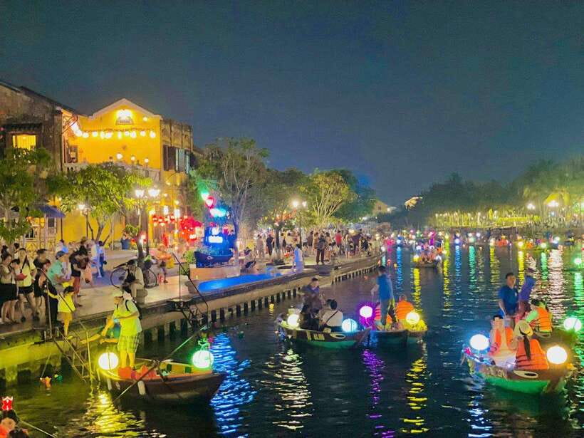 Hoi An: Lantern Boat Ride on the Hoai River - Key points to know before you book