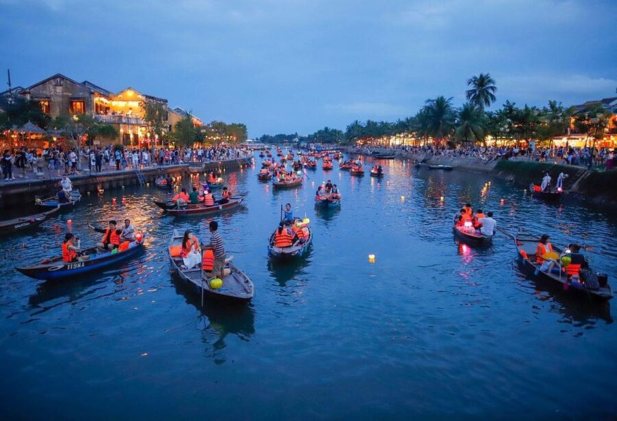 Hoi An Lantern Boat Ride on the Thu Bon River - Key Points Before You Book