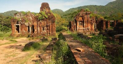 My Son Sanctuary and Thu Bon River Boat Trip