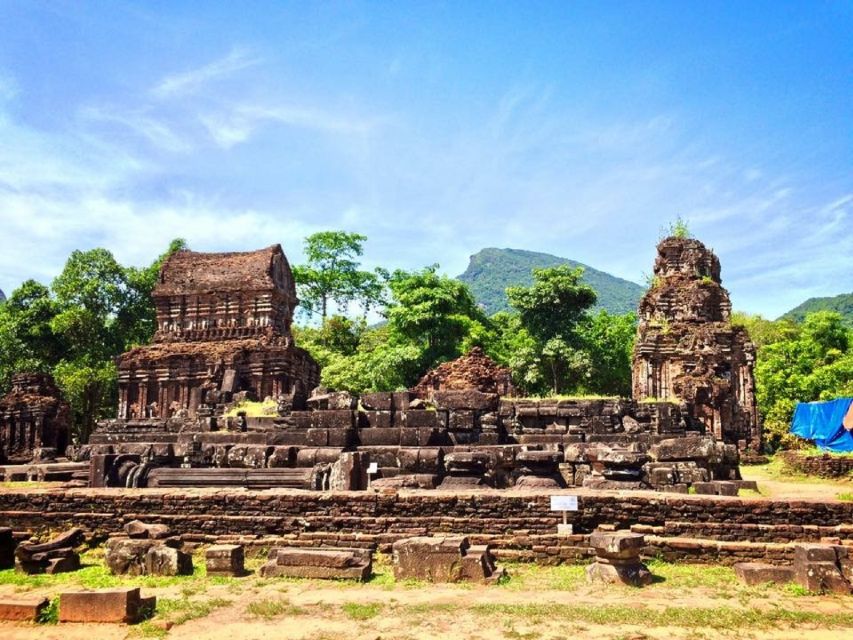 Hoi An: My Son Sanctuary and Thu Bon River Boat Trip - The Cham dance adds a human touch