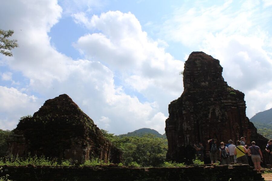 Hoi An: My Son Sanctuary and Thu Bon River Boat Trip - The Thu Bon River boat ride