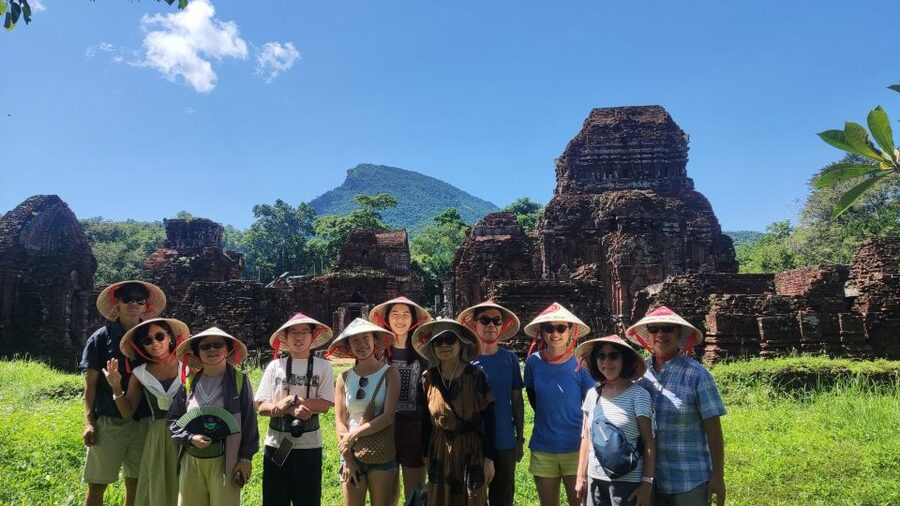 Hoi An: My Son Sanctuary and Thu Bon River Boat Trip - Why the $16 price is strong value