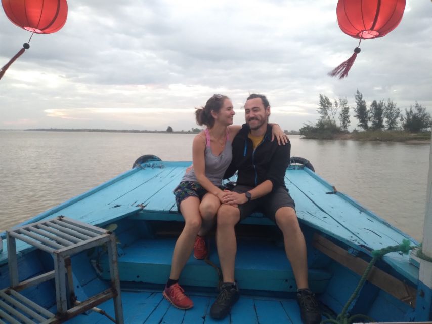Hoi An: My Son Sanctuary & Sunset River Cruise BBQ or Banhmi - Is $18 good value?