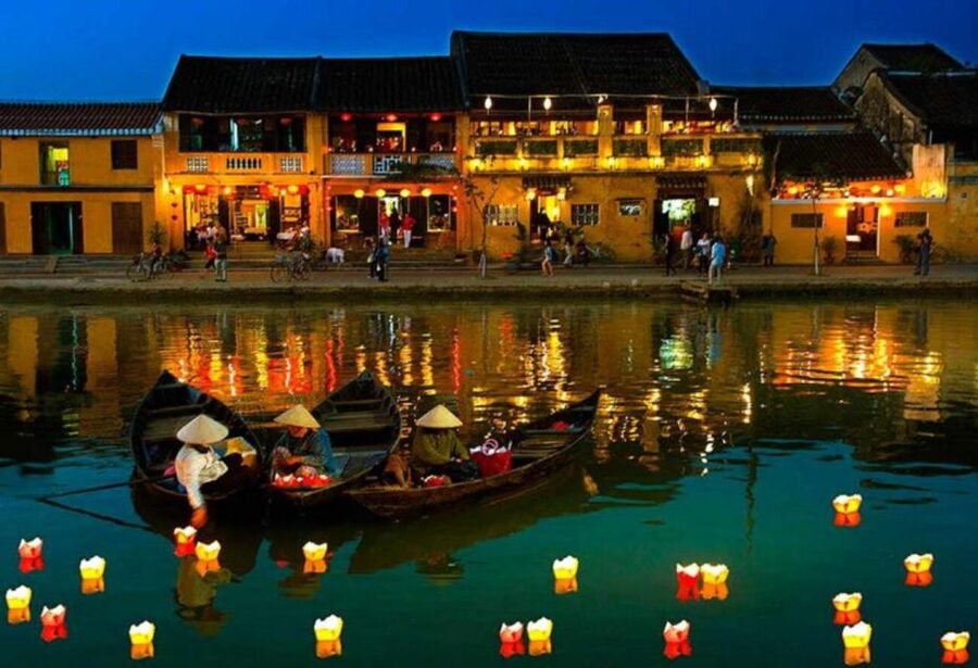 Hoi An: Night Boat Trip and Release Lantern at Hoai River - Why the Hoai River lantern ride matters