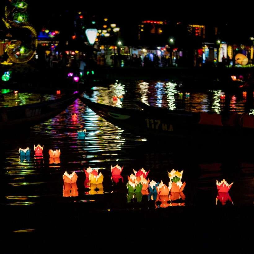 Hoi An: Private night boat Trip & release lantern on river - Is $8 a Good Value?