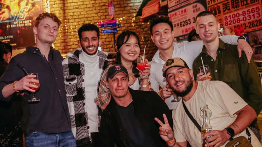 Hong Kong: 3-Hour Lan Kwai Fong Pub Crawl - Practical planning for a Friday or Saturday night