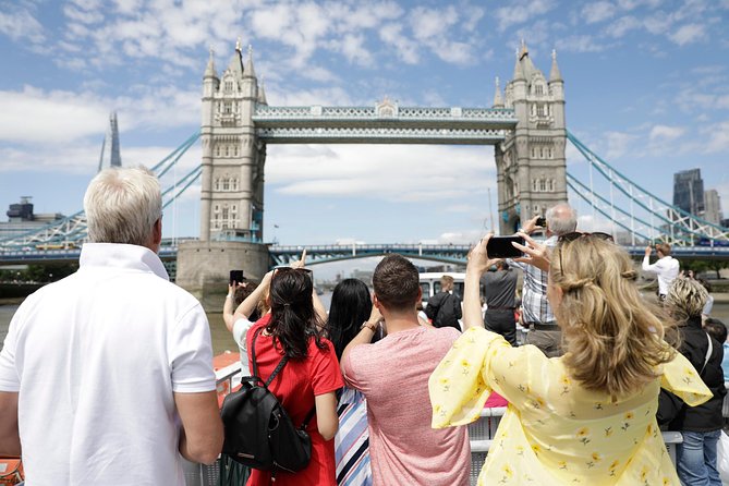 Hop-On Hop-Off Sightseeing River Cruise on the Thames - Timing problems you should plan around