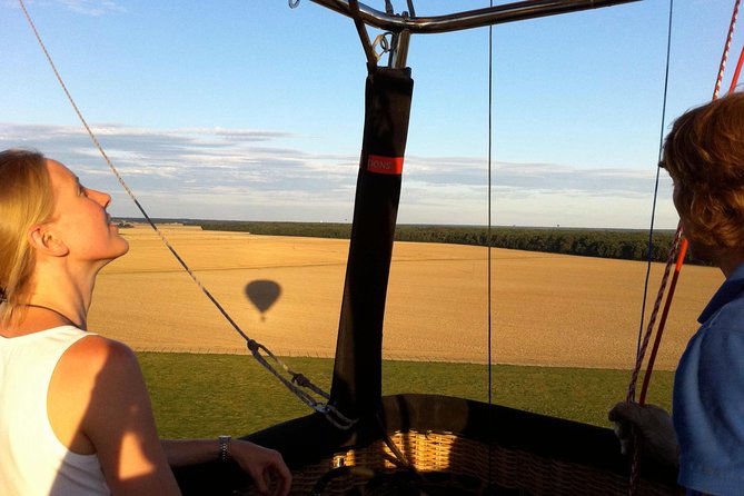 Hot-Air Balloon Ride over the Loire Valley, from Amboise or Chenonceau - What the $308.51 price means