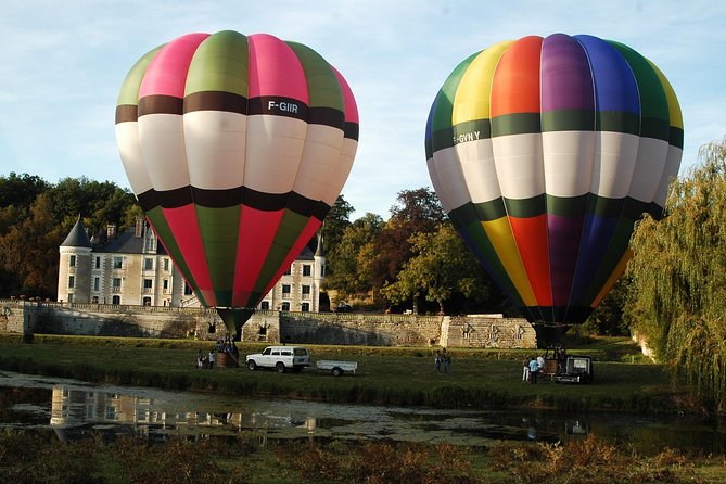 Hot-Air Balloon Ride over the Loire Valley, from Amboise or Chenonceau - Who will enjoy this most