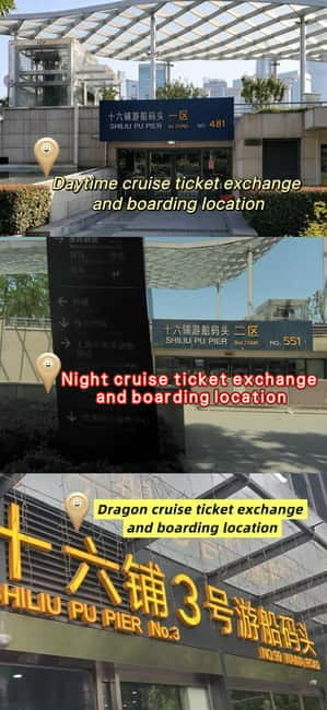 Huangpu Night Cruise: Cozy Vibe & Modern Shanghai Glow - Nearby holiday stops worth pairing with the cruise