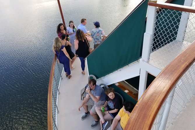 Hudson River Sightseeing Cruise from Albany - Accessibility and who will enjoy it most