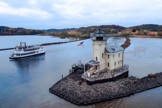 Hudson River Sightseeing Cruise from Kingston - Key points to know before you book