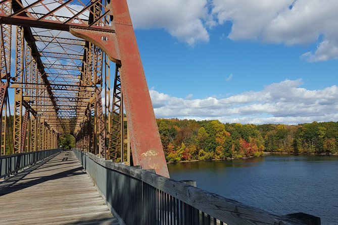 Hudson Valley Craft Brewery Bike Tour - From Grand Central to Brewster with your bike