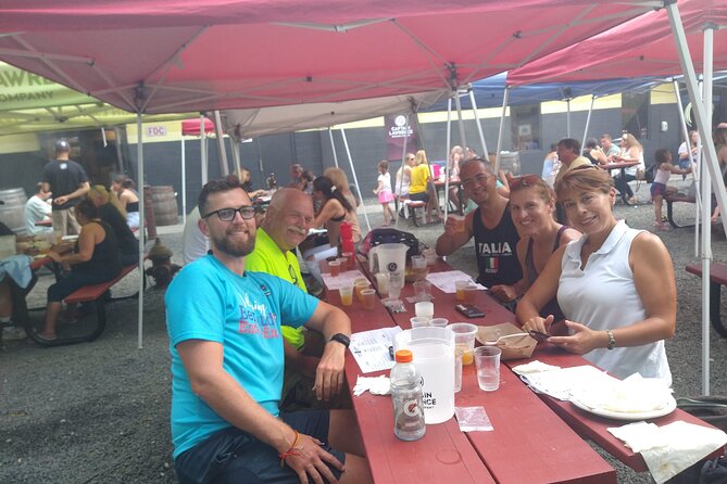 Hudson Valley Craft Brewery Bike Tour - Is $169 a fair price?