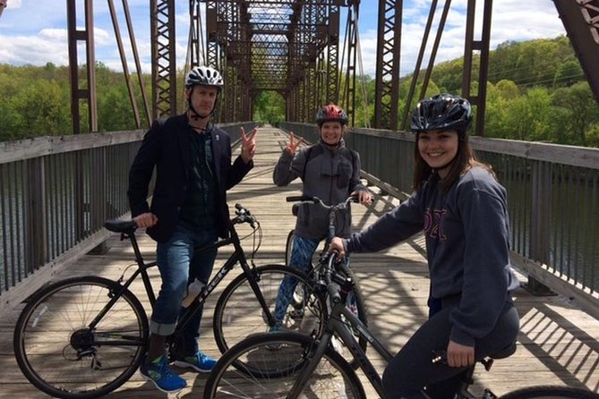 Hudson Valley Craft Brewery Bike Tour - Booking details worth checking twice