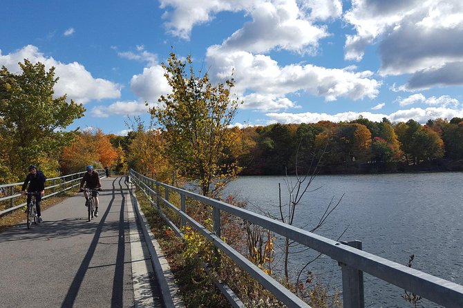 Hudson Valley Craft Brewery Bike Tour - Six hours on the North County Trailway