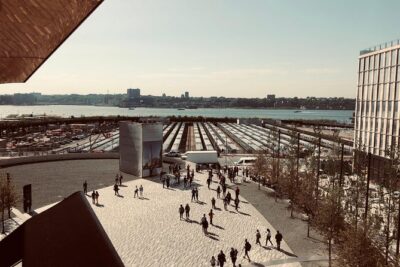 Hudson Yards Tour With Optional Edge Upgrade