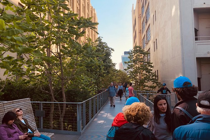 Hudson Yards Tour With Optional Edge Upgrade - What the guide adds to a neighborhood you can walk alone