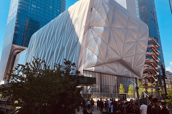 Hudson Yards Tour With Optional Edge Upgrade - Timing, transport, and practical planning