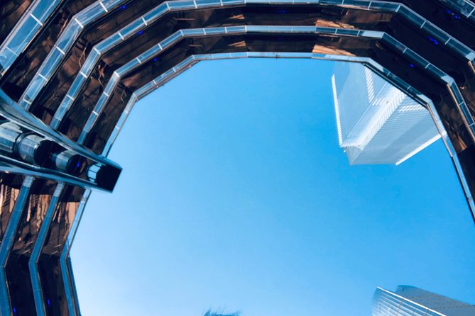 Hudson Yards Tour With Optional Edge Upgrade - Who should book this Hudson Yards experience?