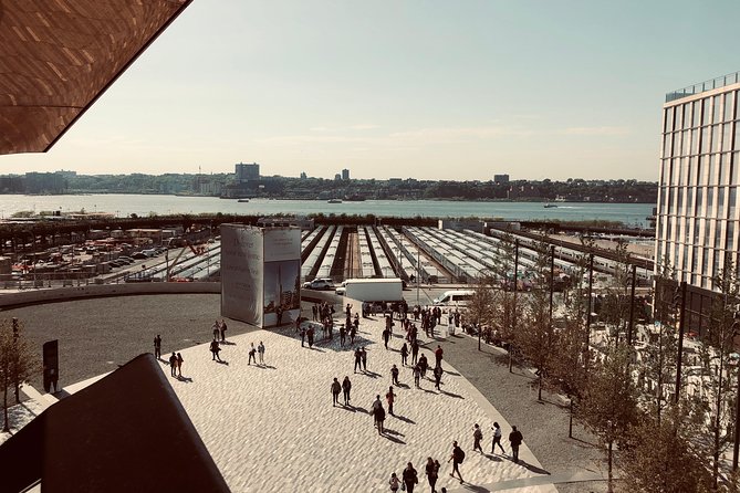 Hudson Yards Tour With Optional Edge Upgrade - Vessel, the honeycomb-like stair sculpture