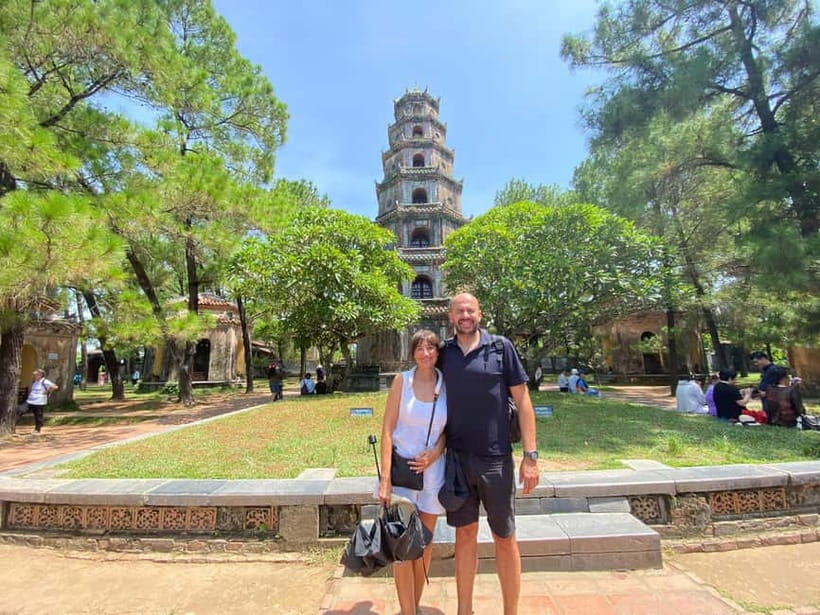Hue: Dragon Boat, Perfume River, Pagoda & Royal Tomb Tour - Why this half-day route works so well in Hue