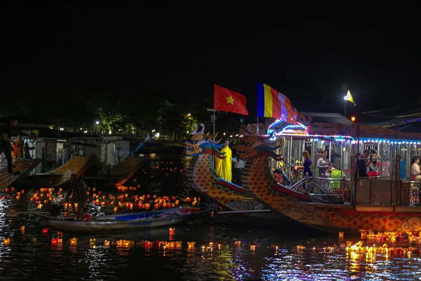Hue: Perfume River Dinner Cruise with Traditional Show - Practical planning for your evening