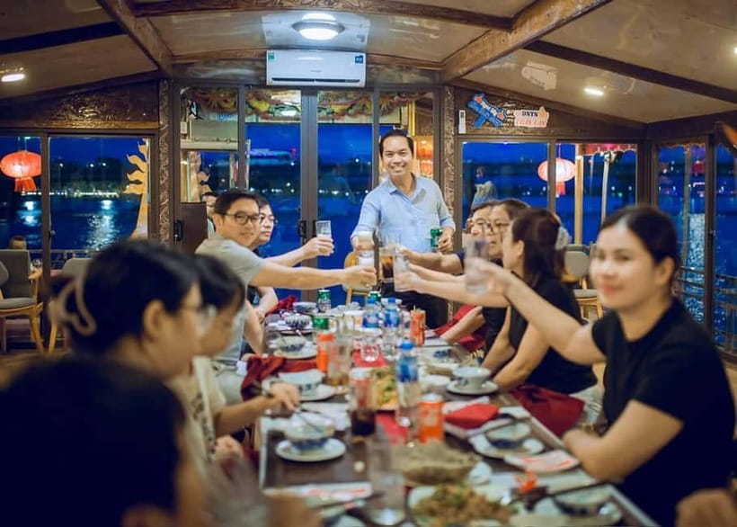 Hue: Perfume River Dinner Cruise with Traditional Show - Should you book the Perfume River dinner cruise?