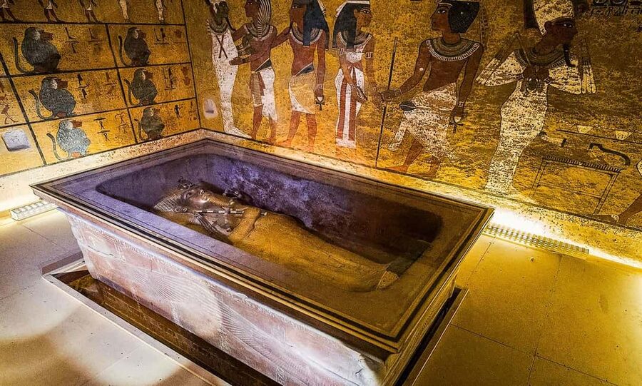 Hurghada: 2-Day Luxor Tour with Hotel, Balloon, & Nile Boat - The Valley of the Kings and King Tut’s tomb