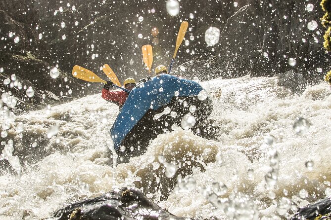 Iceland’s Top Grade 4 Rafting – Drysuit, Canyon & Adrenaline - The Drysuit Changes the Experience
