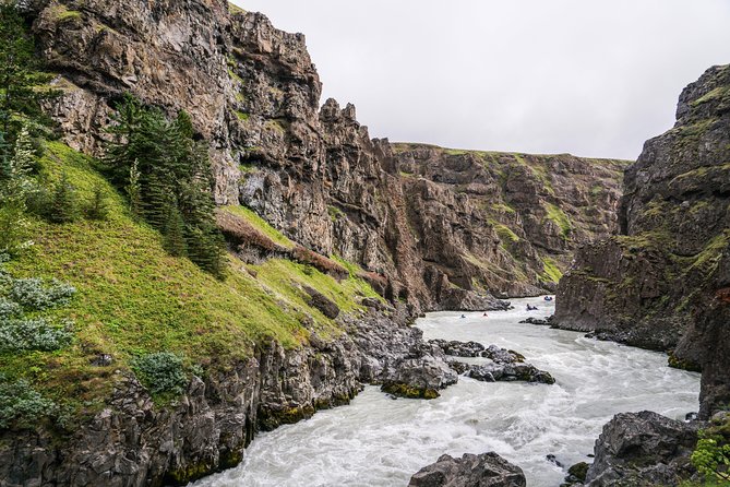 Iceland’s Top Grade 4 Rafting – Drysuit, Canyon & Adrenaline - Who Should Book This Rafting Trip