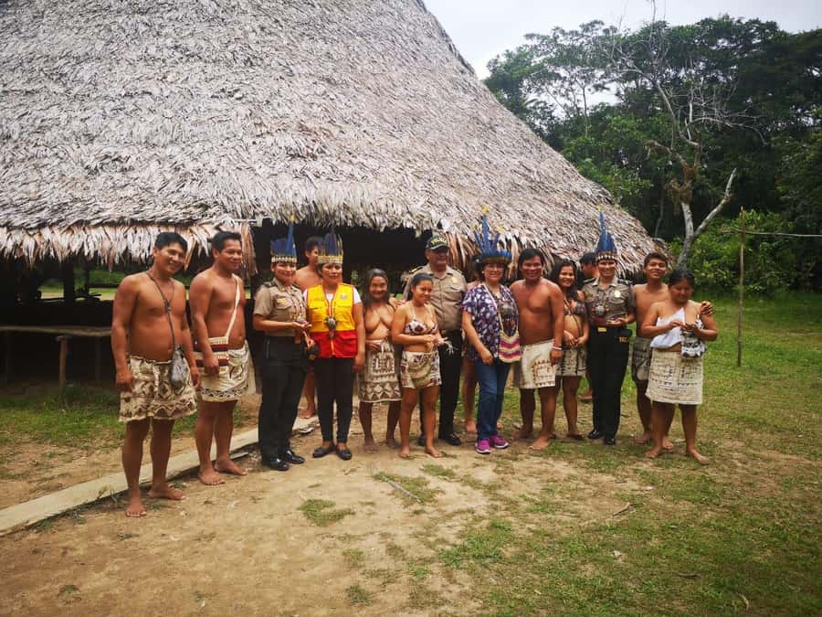 Iquitos: 3 Days and 2 Nights Guided Amazon Jungle Tour - Pink and grey dolphins on the Amazon